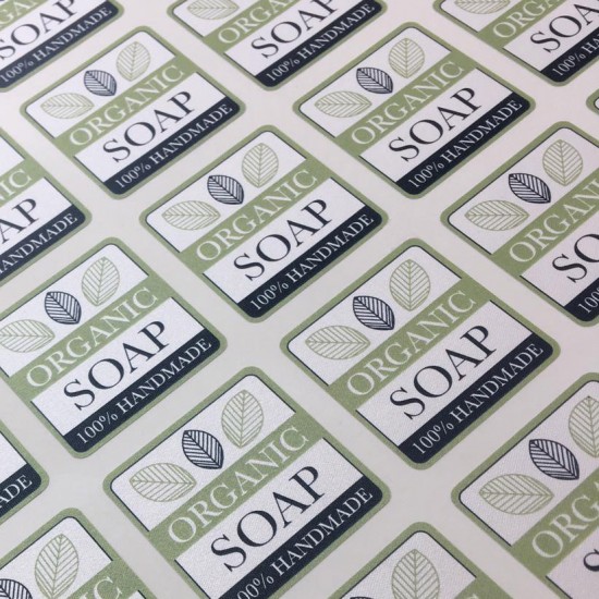 Pearlecent Aquila sticker